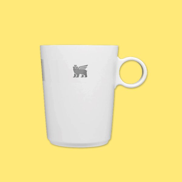 لیوان استنلی مدل Daybreak Collection Café Latte Cup | فنجان مخصوص قهوه با طراحی شیک و جمع‌وجور