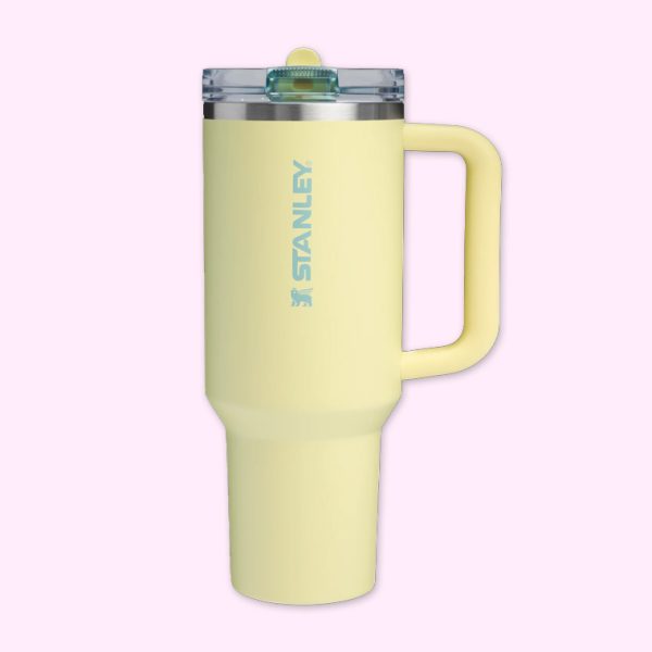 استنلی کوئنچر فیلیپ‌استراو 1.18 لیتر | لیوان استیل ضدنشت و عایق استنلی