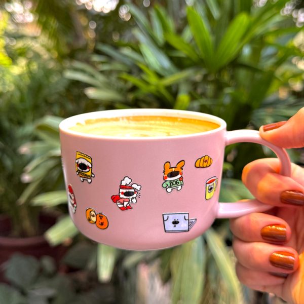 ماگ فانتزی پینکی